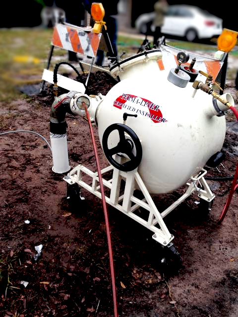 Trenchless